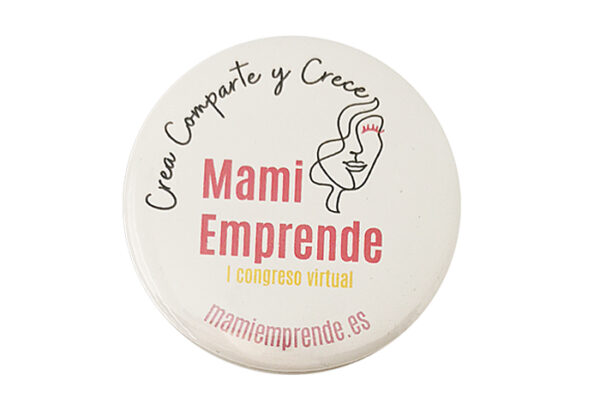 chapa congreso mami emprende