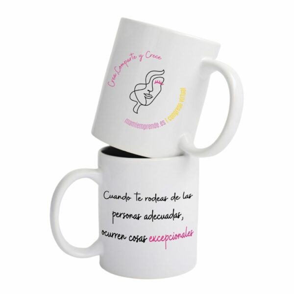 Taza Congreso Mami Emprende 3