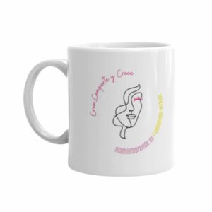 Taza Congreso Mami Emprende