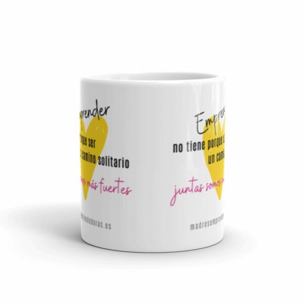 Taza Madres Emprendedoras 2