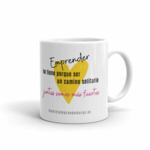 Taza Madres Emprendedoras