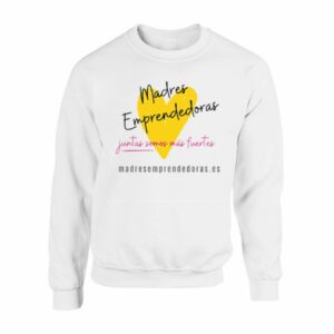 Sudadera Madres Emprendedoras 2