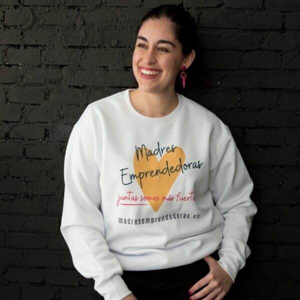 Sudadera Madres Emprendedoras