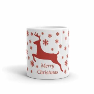 Taza de Navidad