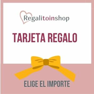 TARJETA REGALO DIGITAL