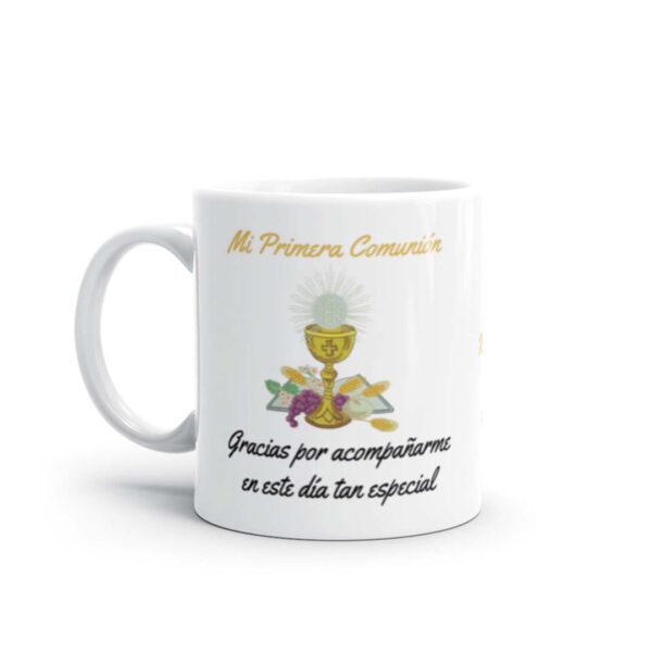 TAZA COMUNIÓN CÁLIZ