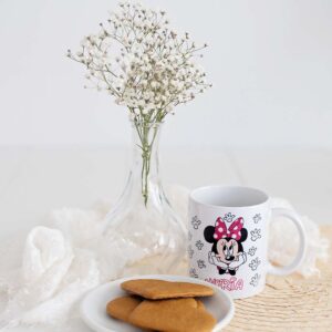 TAZA COMUNIÓN MINNIE