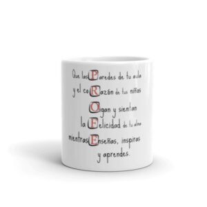 TAZA PROFESORES PROFE_ENTRELÍNEAS